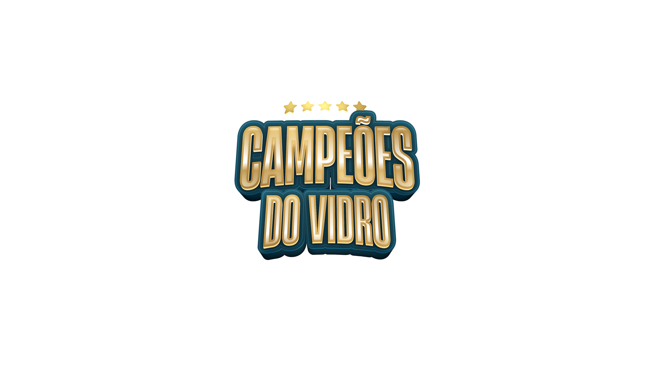 Campeões do Vidro 2026