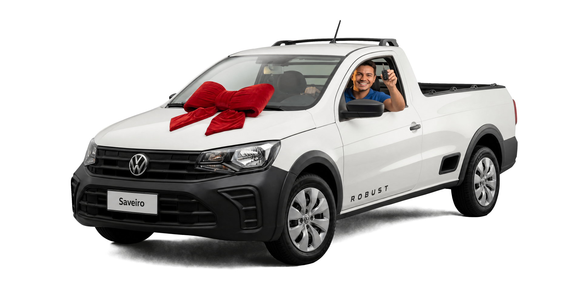 VW Saveiro Robust CS 0km