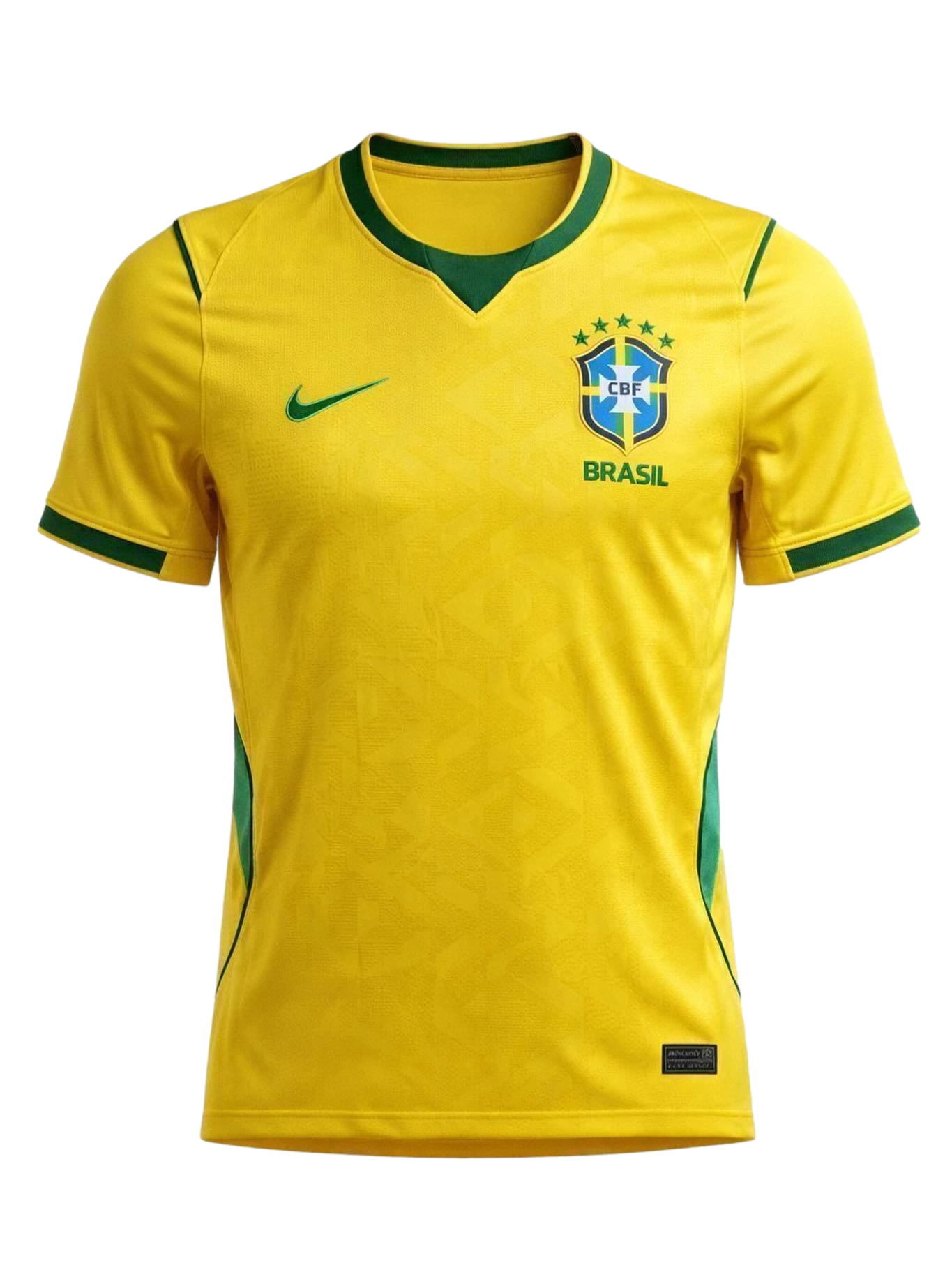 Camisa Oficial Seleção Brasileira