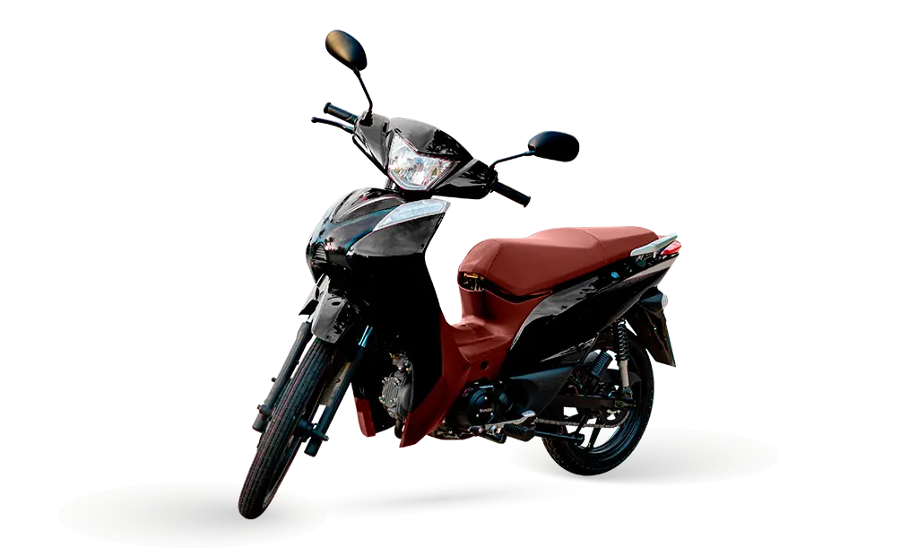 Moto Shineray JET 125 SS