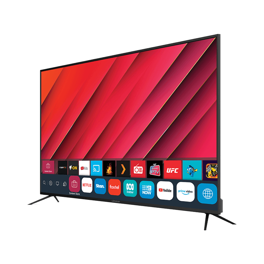 TV 65" 4K Smart